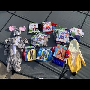 Toddler / Baby/ Infant halloween costumes bulk wholesale